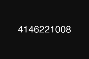 4146221008