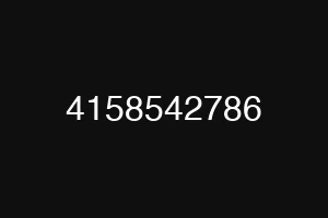 4158542786