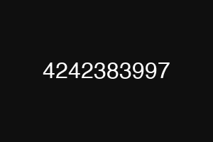 4242383997